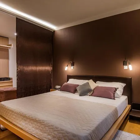 Apartment Mia Lux