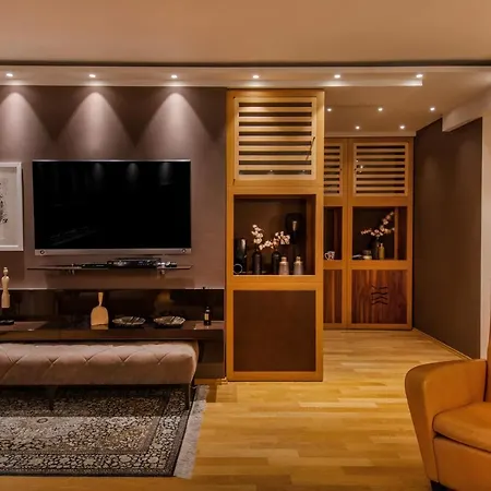 Mia Lux Apartment