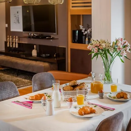 Apartment Mia Lux