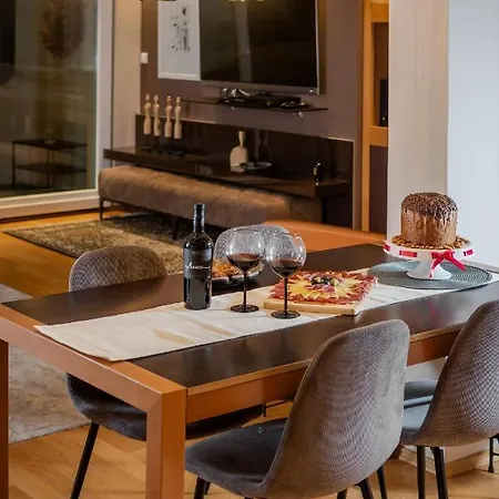 Apartment Mia Lux